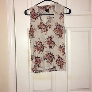 Flower Shirt